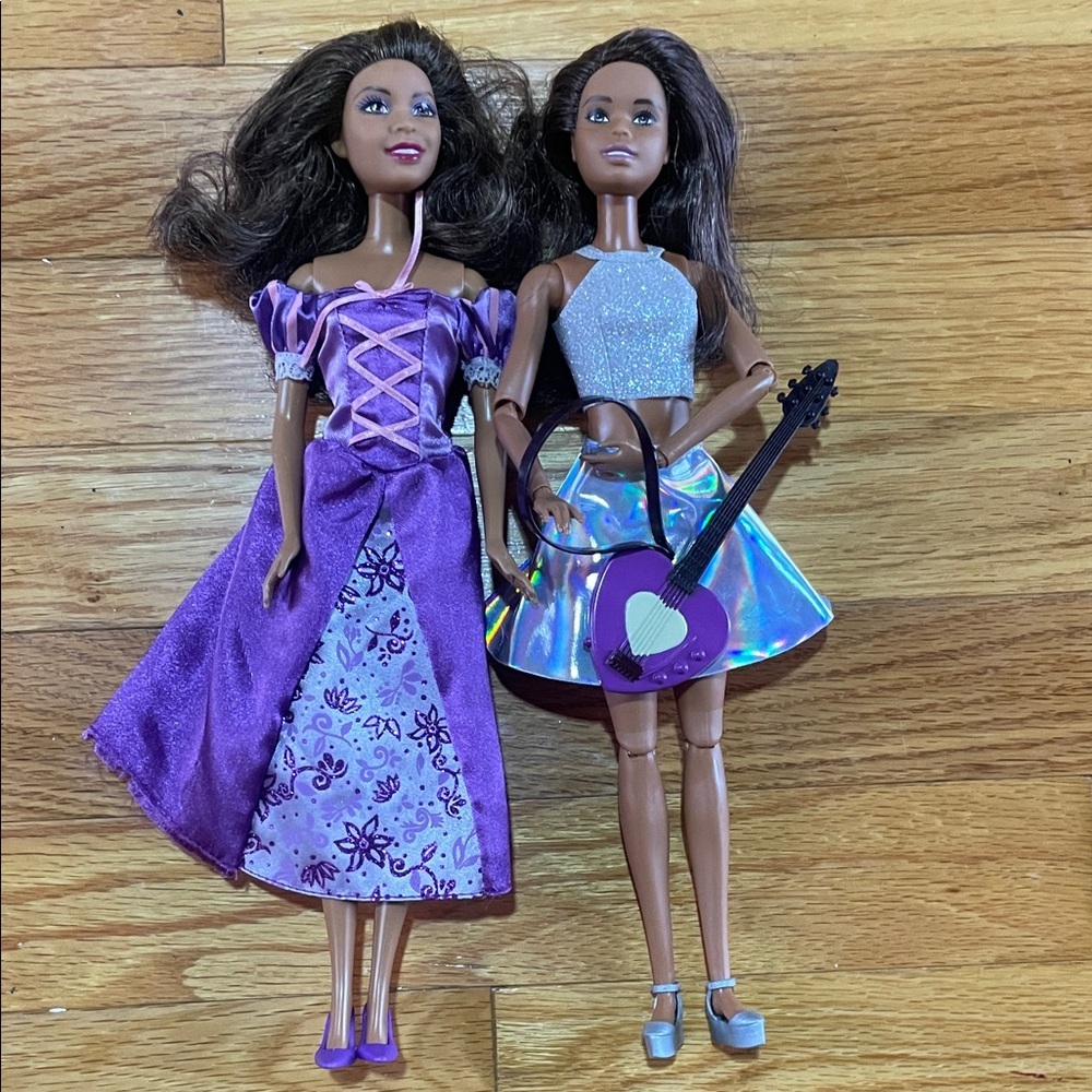 Barbie doll bundle set - Picture 5 of 11